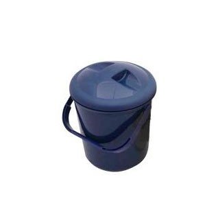 Petit seau à couches 10L - Bleu