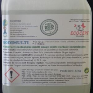 Sodimulti eco recharge 5L