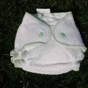Gâteau de couches lavables _ petit modèle Taille S