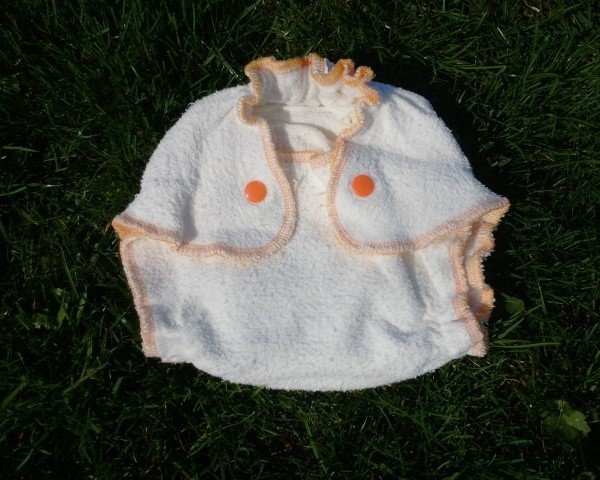 Couche lavable « Boubou » Couche lavable « Boubou »