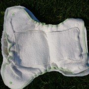 Couche lavable « Boubou » Couche lavable « Boubou »