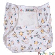 Culotte de protection à velcro-S