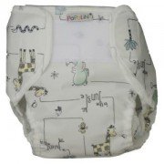 Culotte de protection à velcro-M