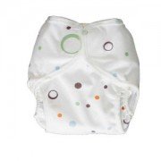 Culotte de protection à velcro-M