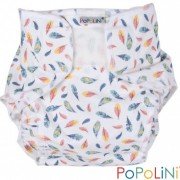 Culotte de protection à velcro-L