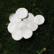 Disques à démaquiller Boubou – lot de 10 Disques à démaquiller Boubou – lot de 10