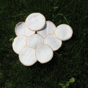 Disques à démaquiller Boubou - lot de 10