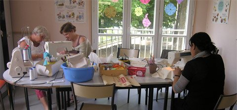 Découvrir nos ateliers