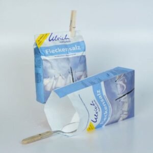 Sel détachant Ulrich pour lessive
